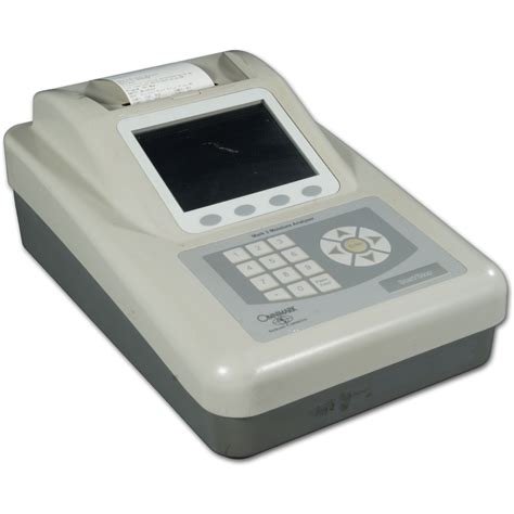 omnimark mark 3 moisture analyzer